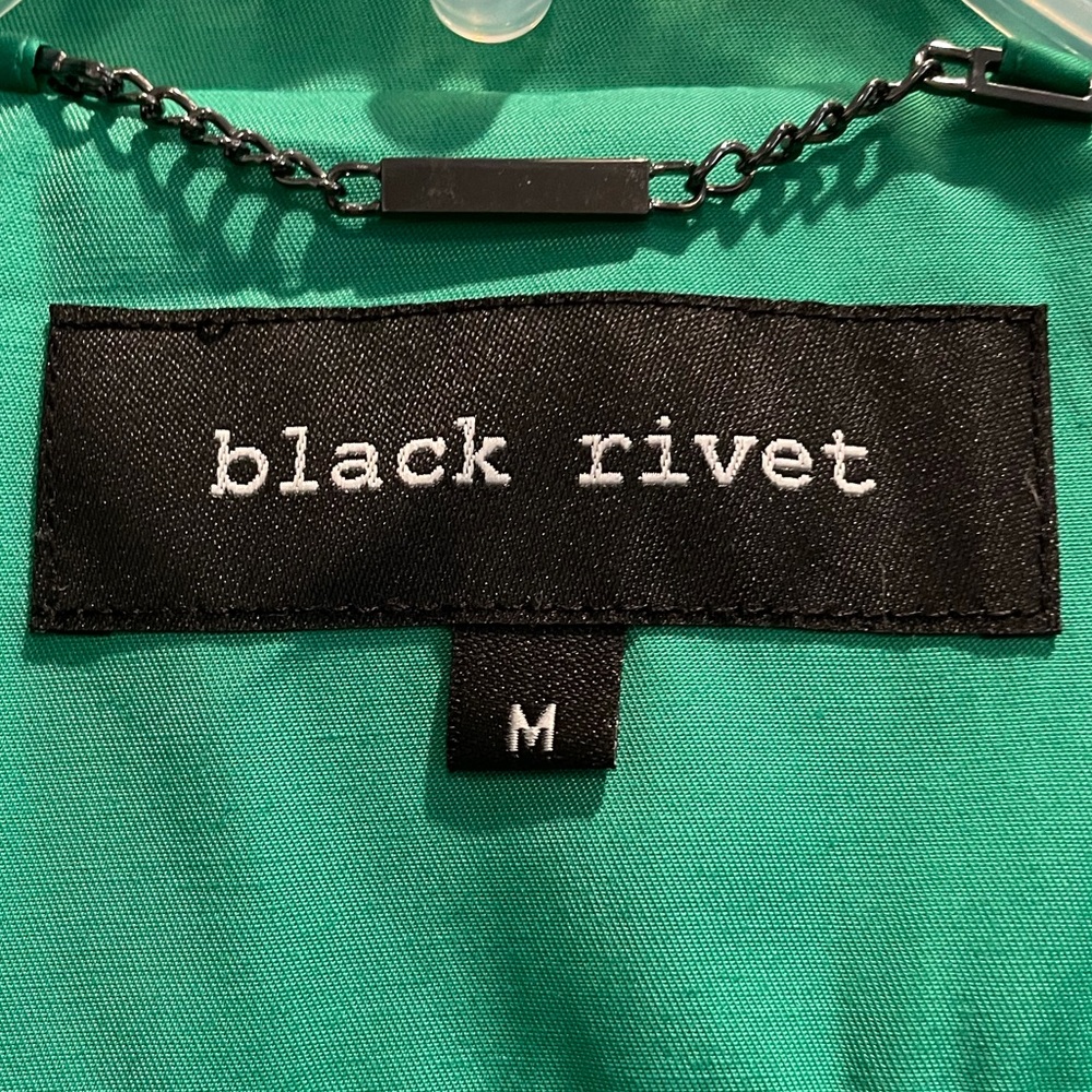 Black Rivet Jacket - image 4